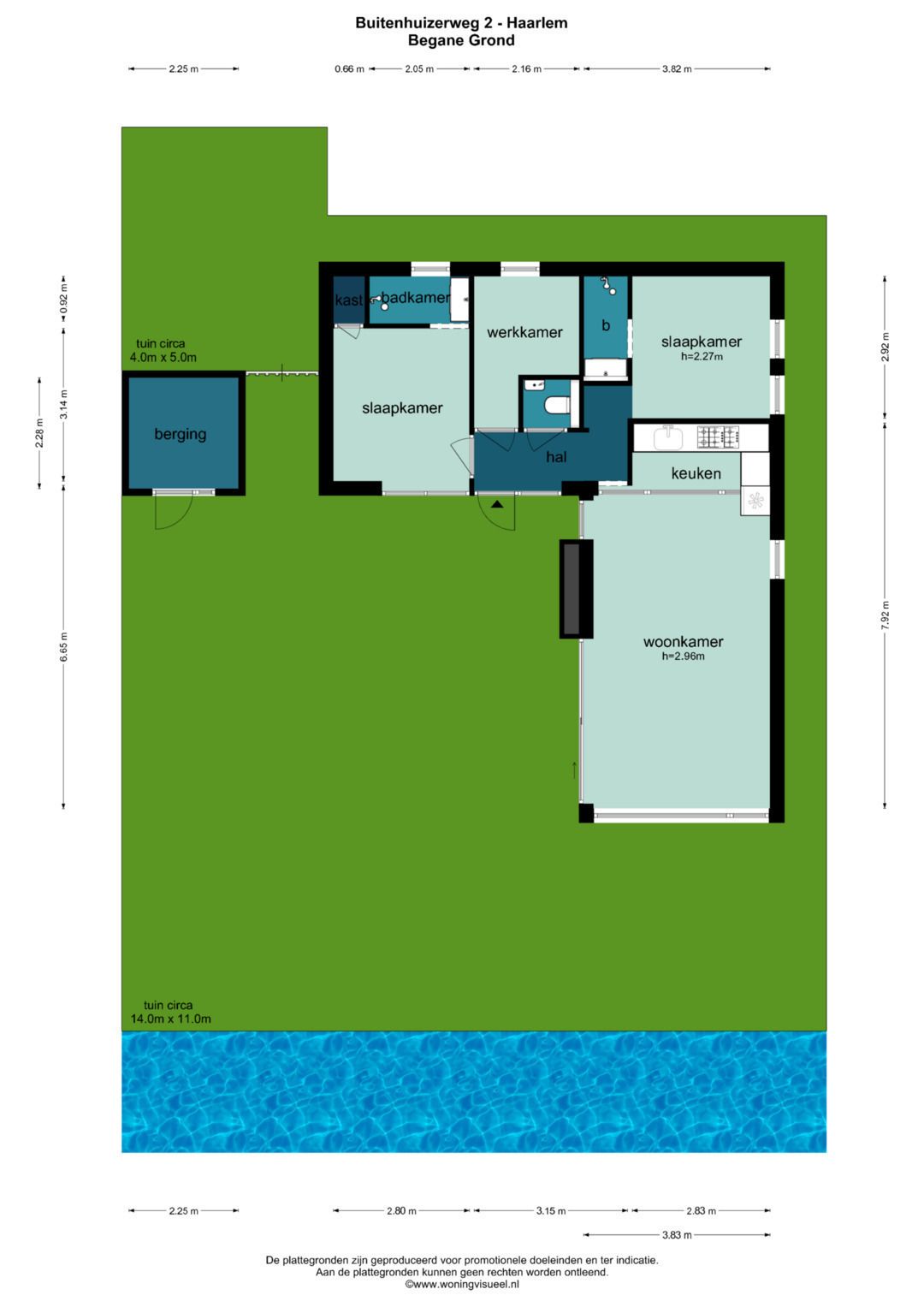 Foto 38 van Buitenhuizerweg 2-126