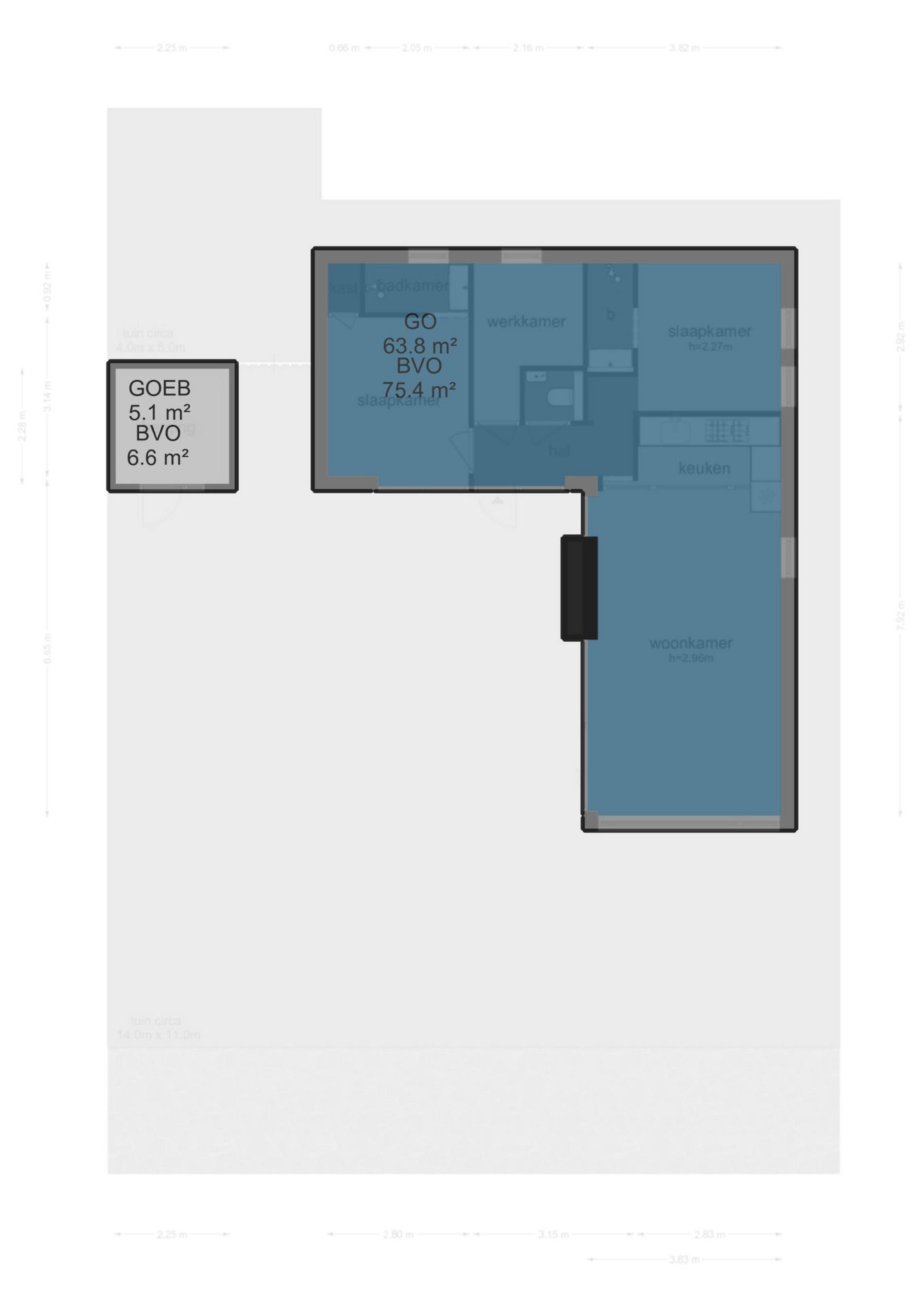 Foto 39 van Buitenhuizerweg 2-126