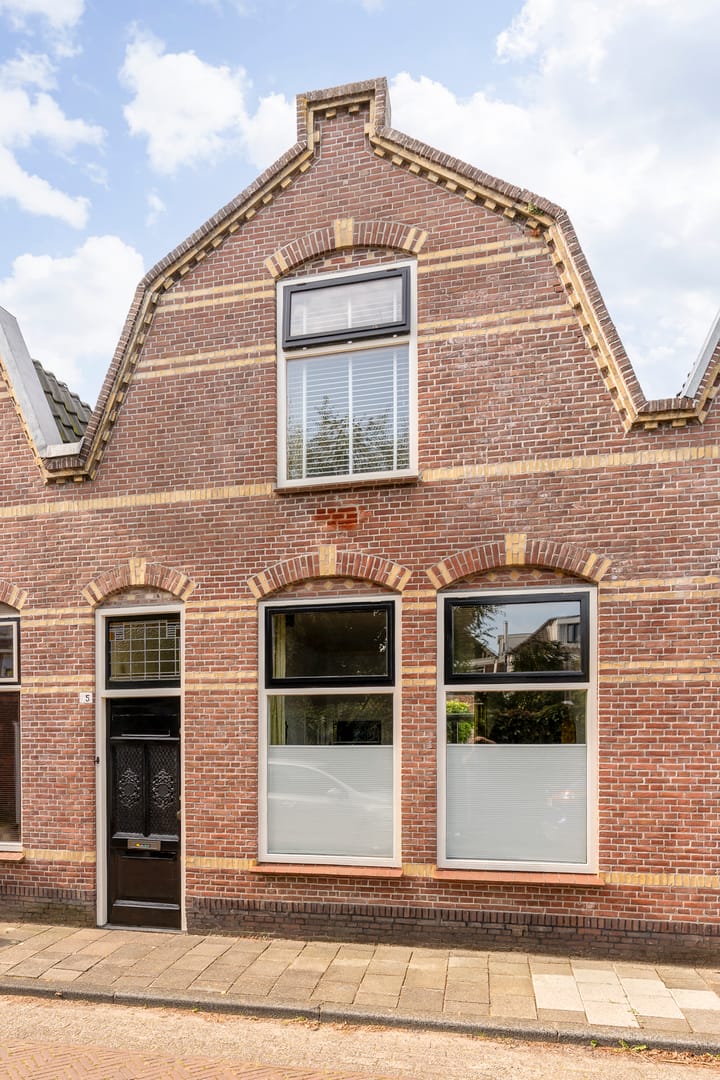 Foto 5 van Reitzstraat 5