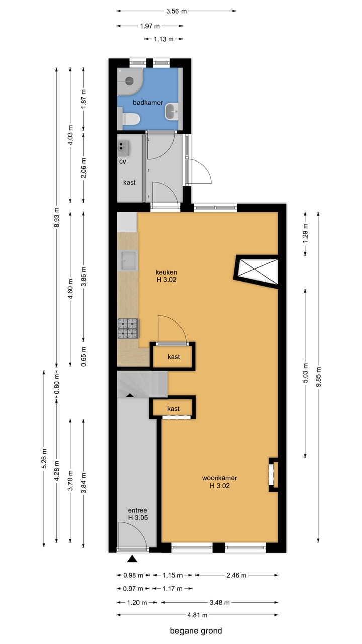 Foto 44 van Reitzstraat 5