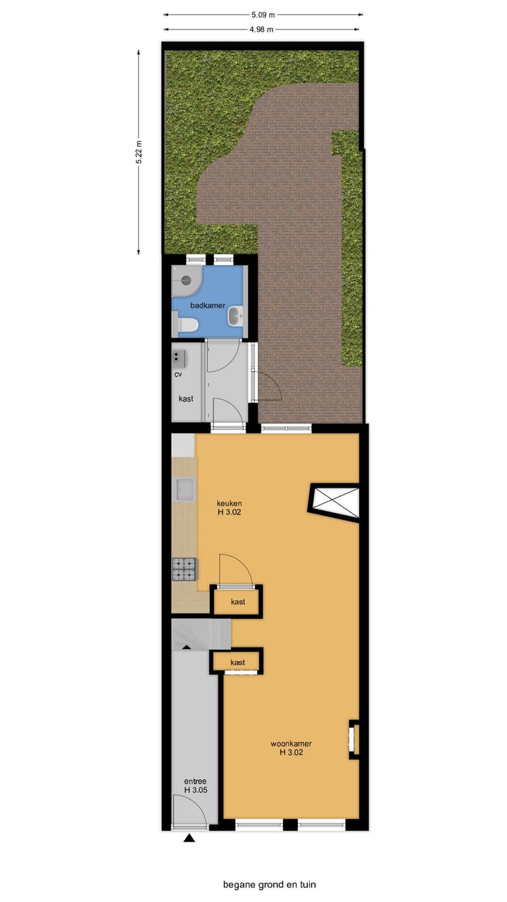 Foto 45 van Reitzstraat 5