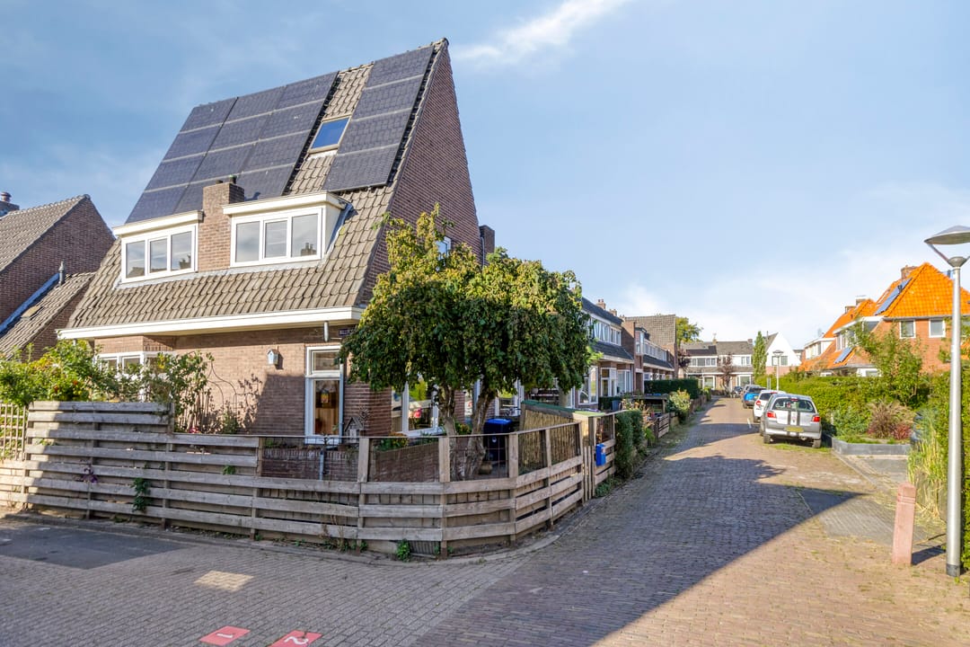 Foto 1 van Sumatrastraat 24