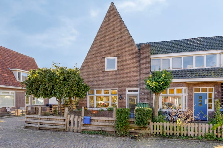 Photo 2 of Sumatrastraat 24