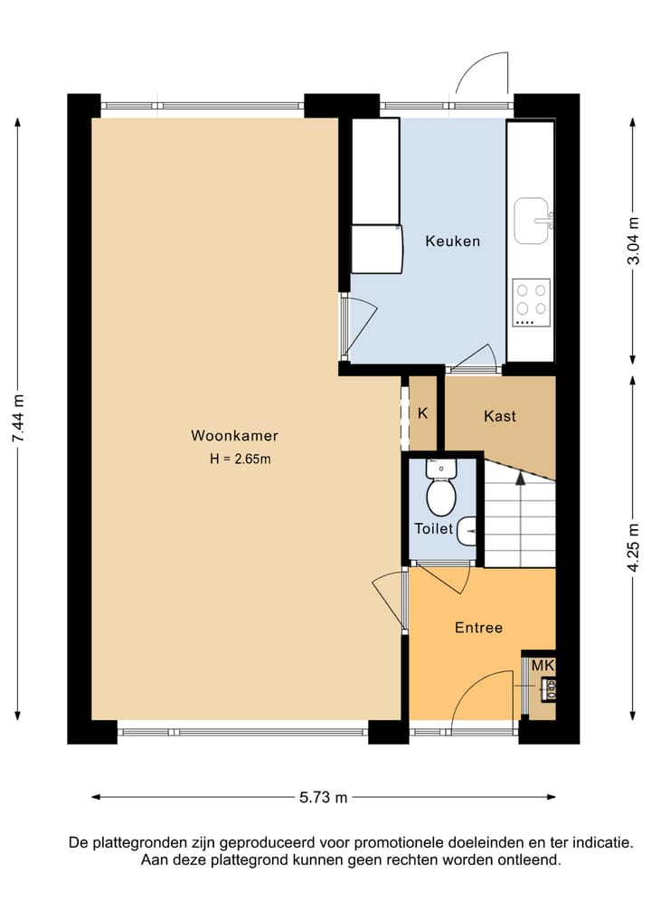 Foto 49 van Hamsterborg 11