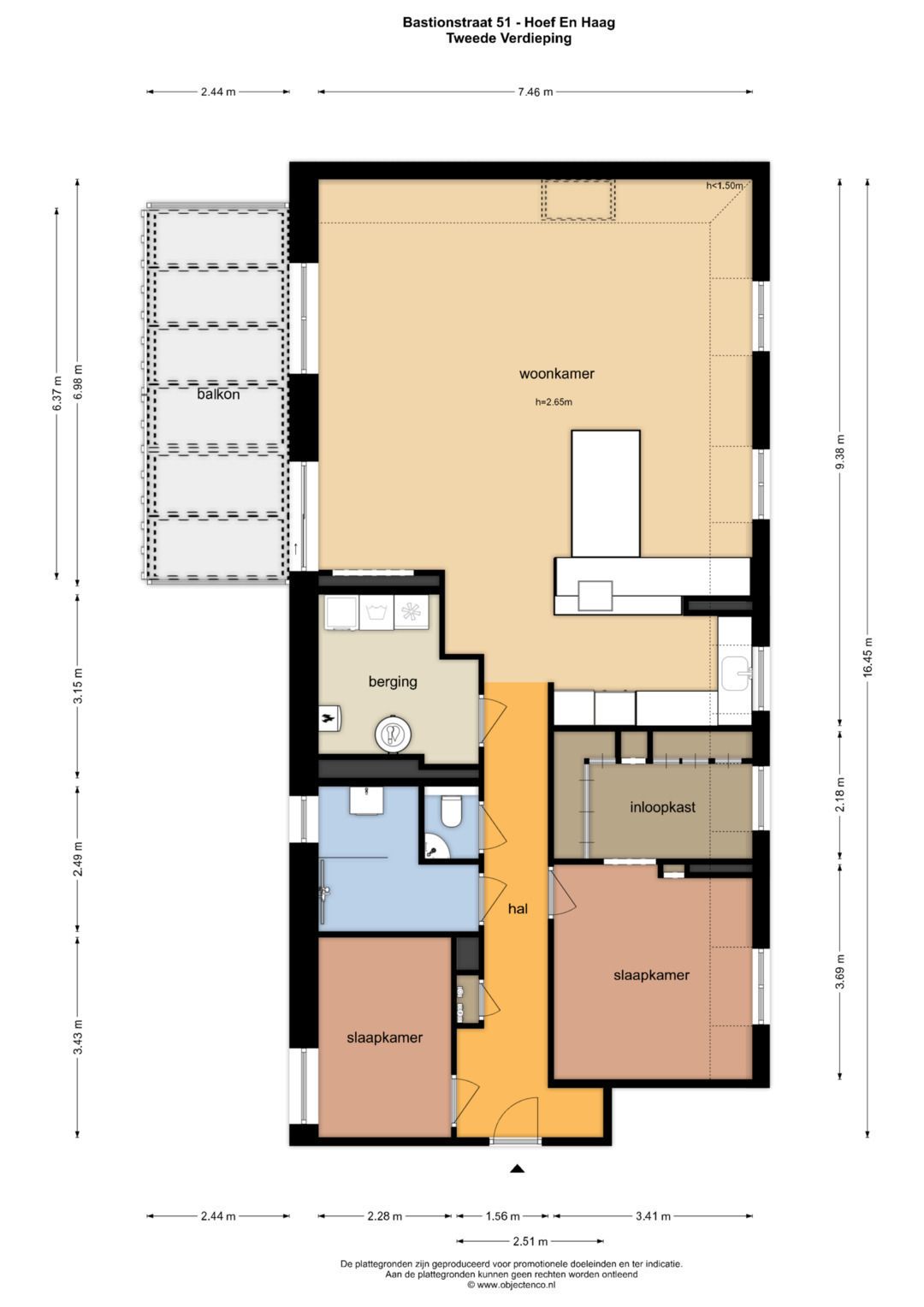 Foto 48 van Bastionstraat 51