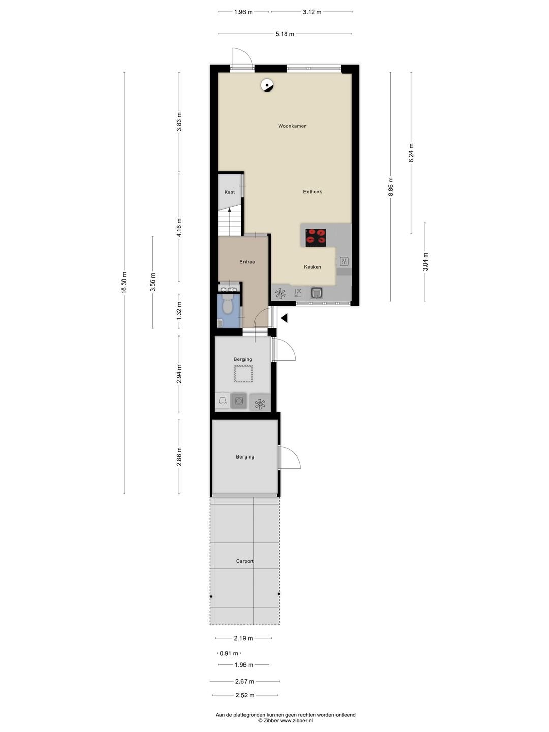 Foto 31 van Breeuwershoeve 138