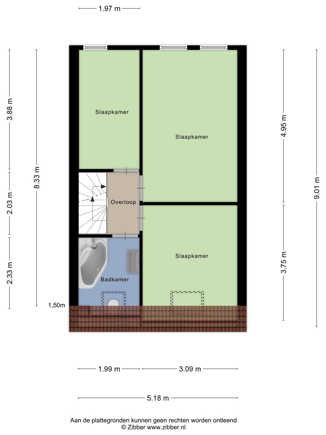 Foto 32 van Breeuwershoeve 138