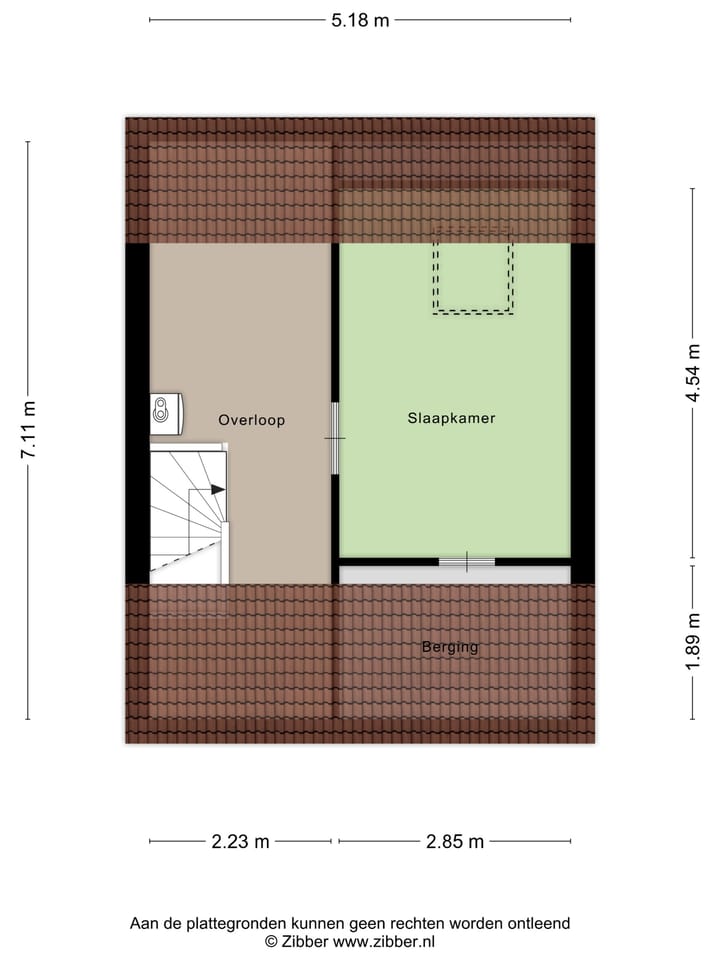 Foto 33 van Breeuwershoeve 138