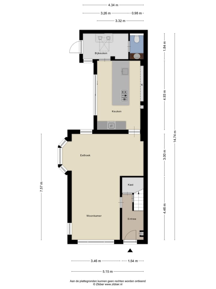 Photo 59 of Sumatrastraat 24