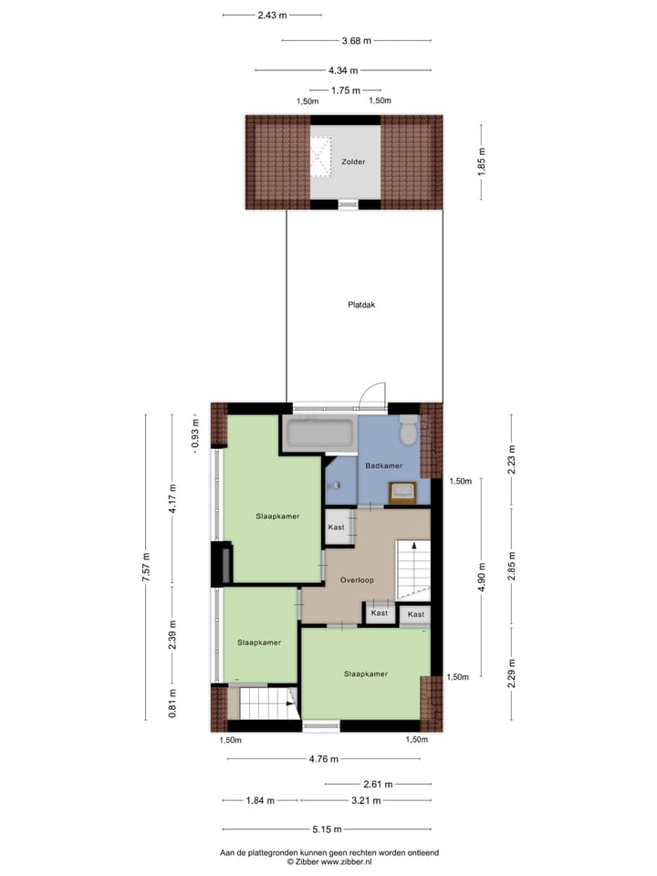 Photo 60 of Sumatrastraat 24