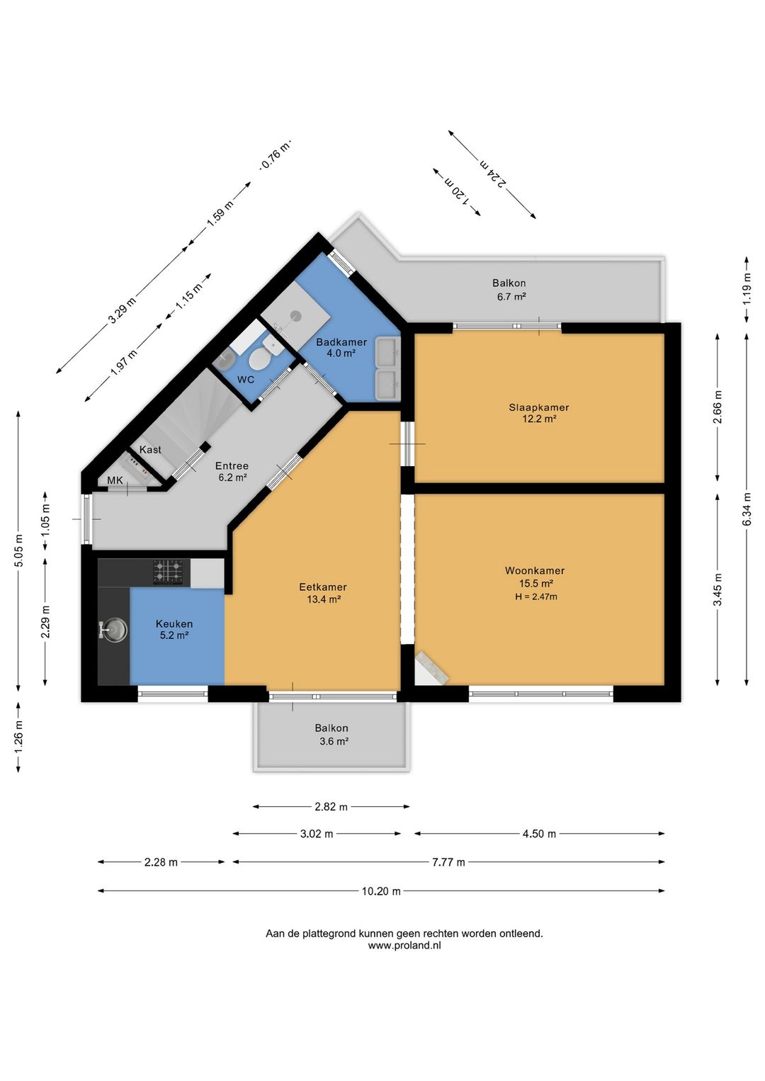 Foto 41 van de Slaiten 4