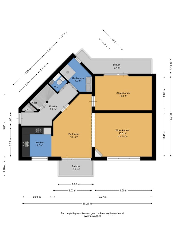 Photo 41 of de Slaiten 4