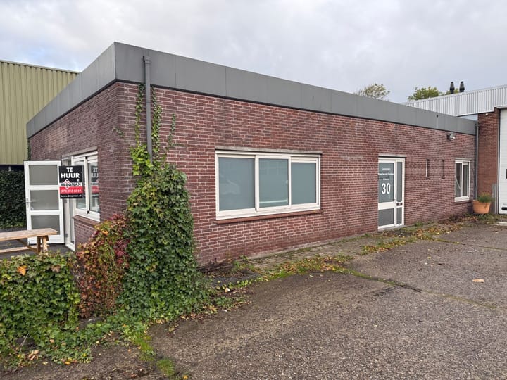 Einsteinstraat 30, Heerhugowaard