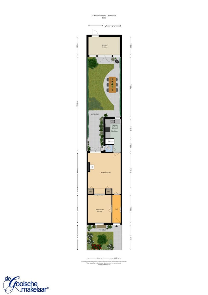 Photo 32 of 1e Nieuwstraat 42