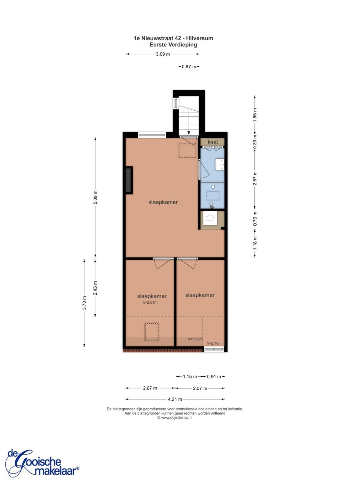 Foto 37 van 1e Nieuwstraat 42