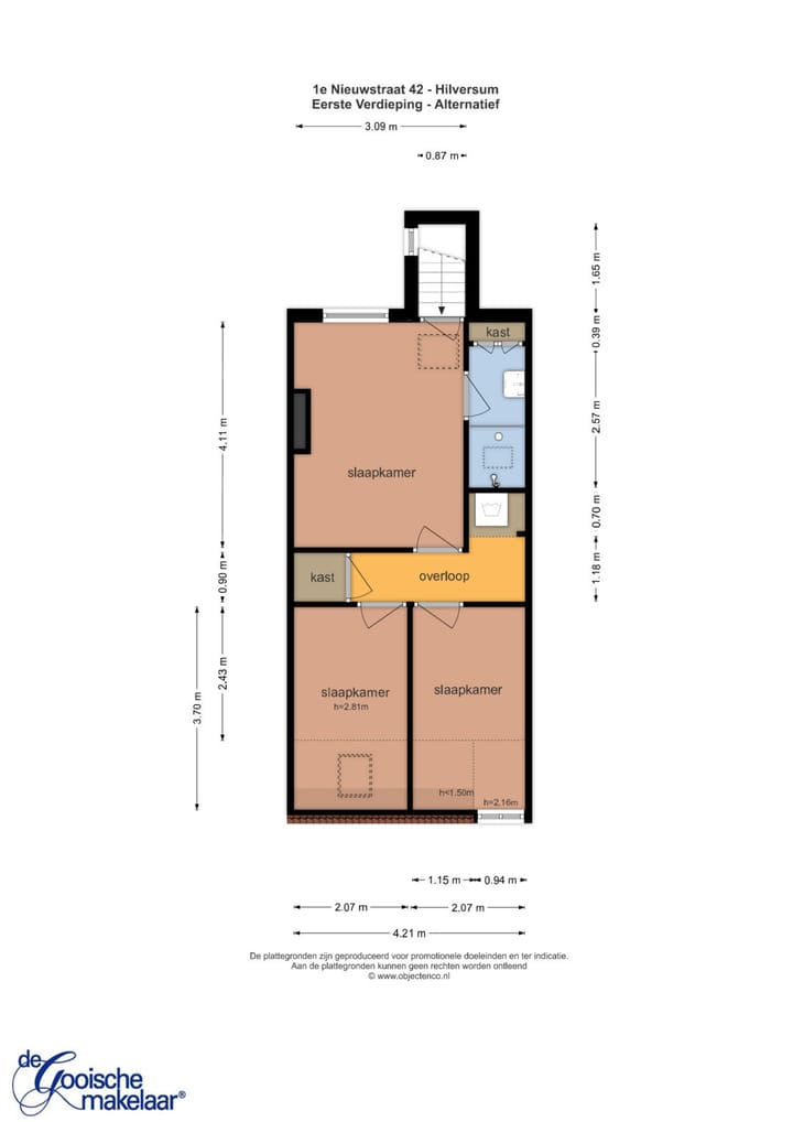 Photo 40 of 1e Nieuwstraat 42