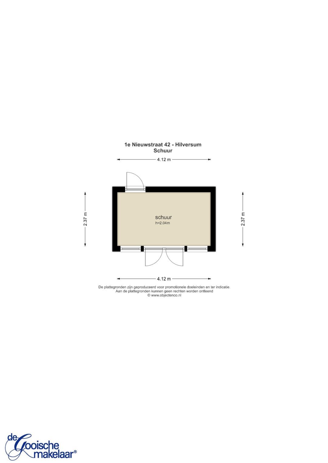 Foto 47 van 1e Nieuwstraat 42