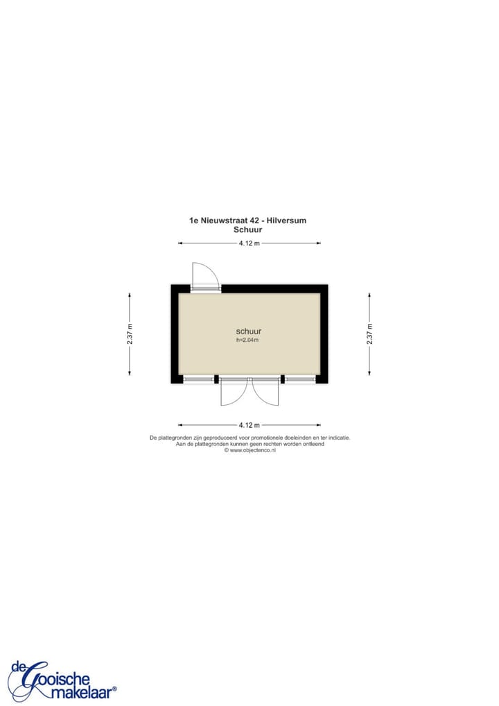 Photo 47 of 1e Nieuwstraat 42