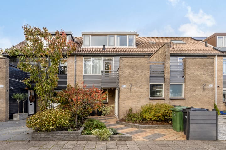 Dirk van den Burgweg 103