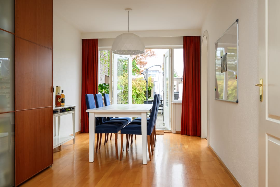 Foto 7 van Mezenlaan 17-D