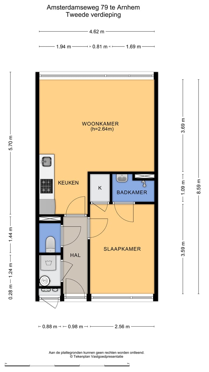 Foto 39 van Amsterdamseweg 79