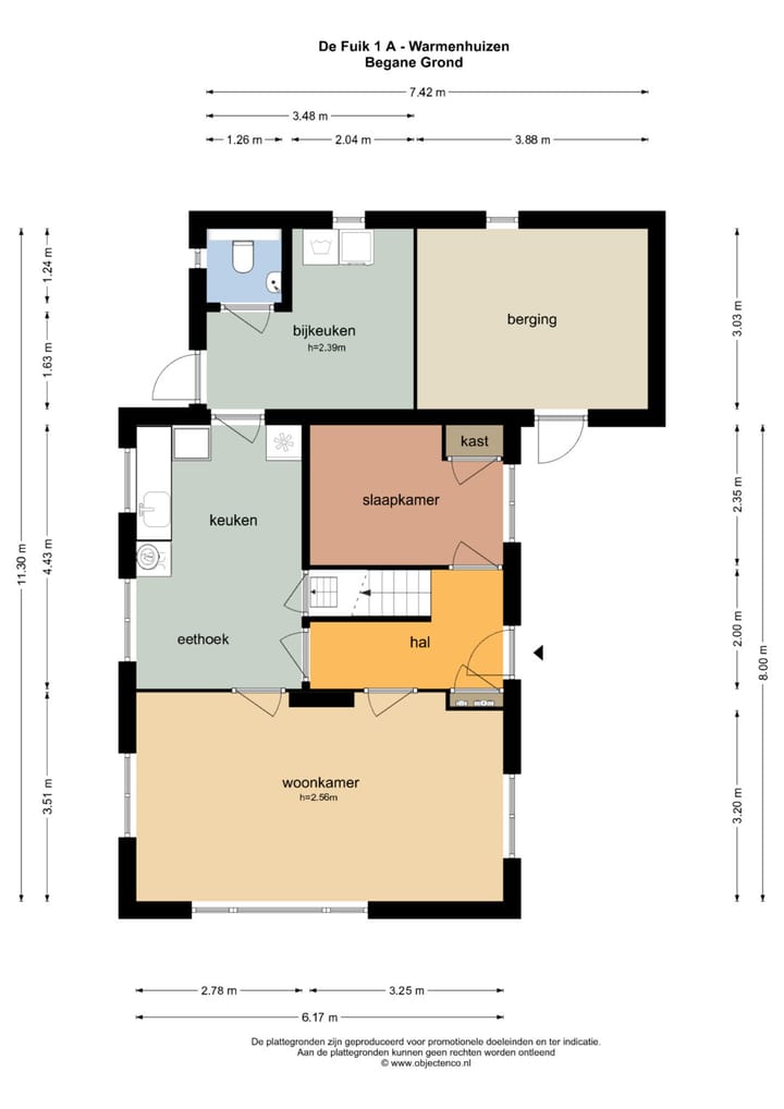 Foto 49 van De Fuik 1-A