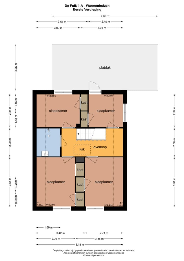 Foto 50 van De Fuik 1-A