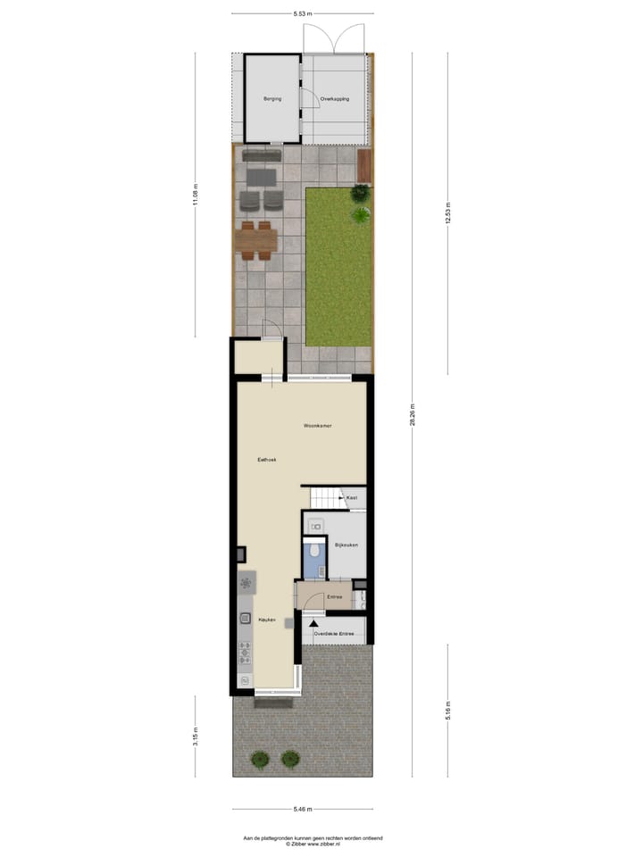 Foto 46 van Peellaan 97