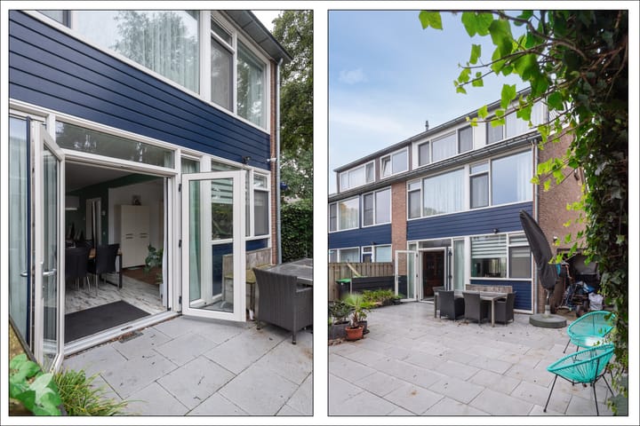 Photo 28 of Mr. Treubstraat 10