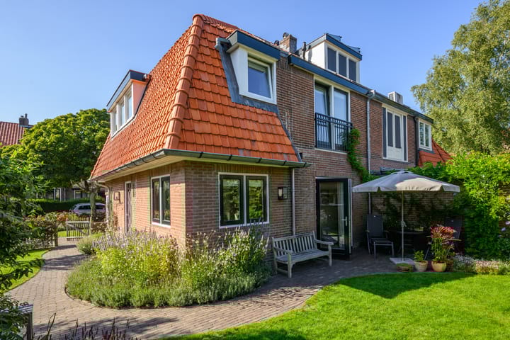 Foto 30 van Fabritiuslaan 31