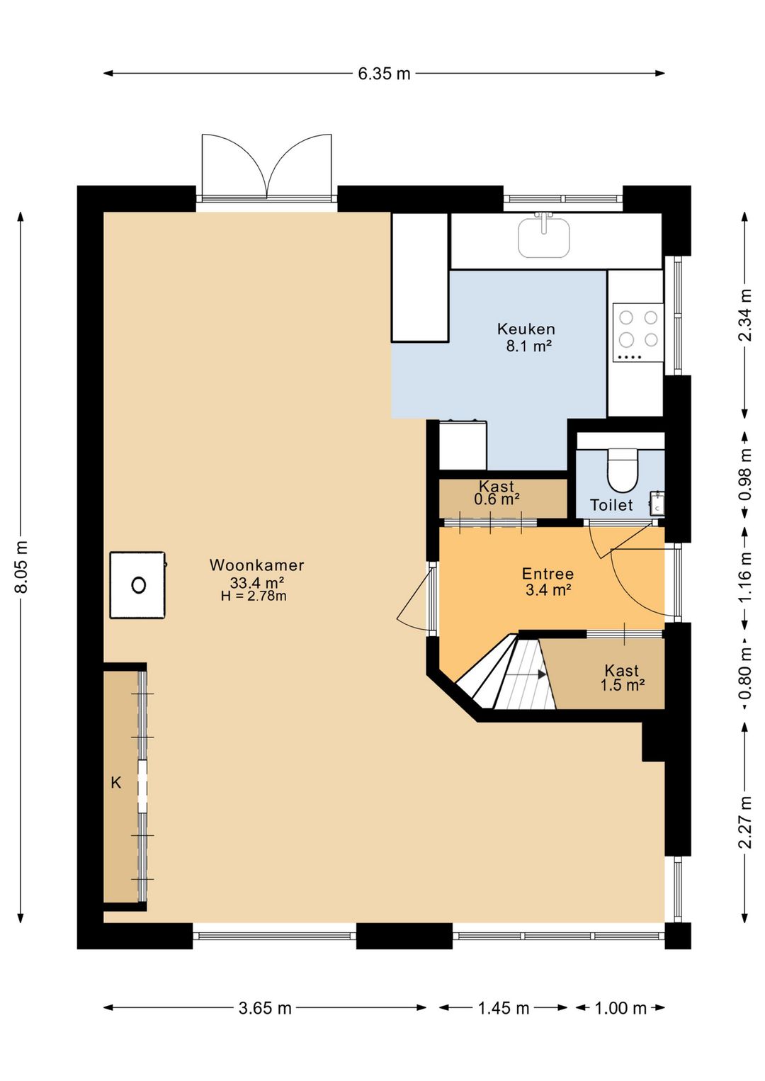 Foto 31 van Fabritiuslaan 31