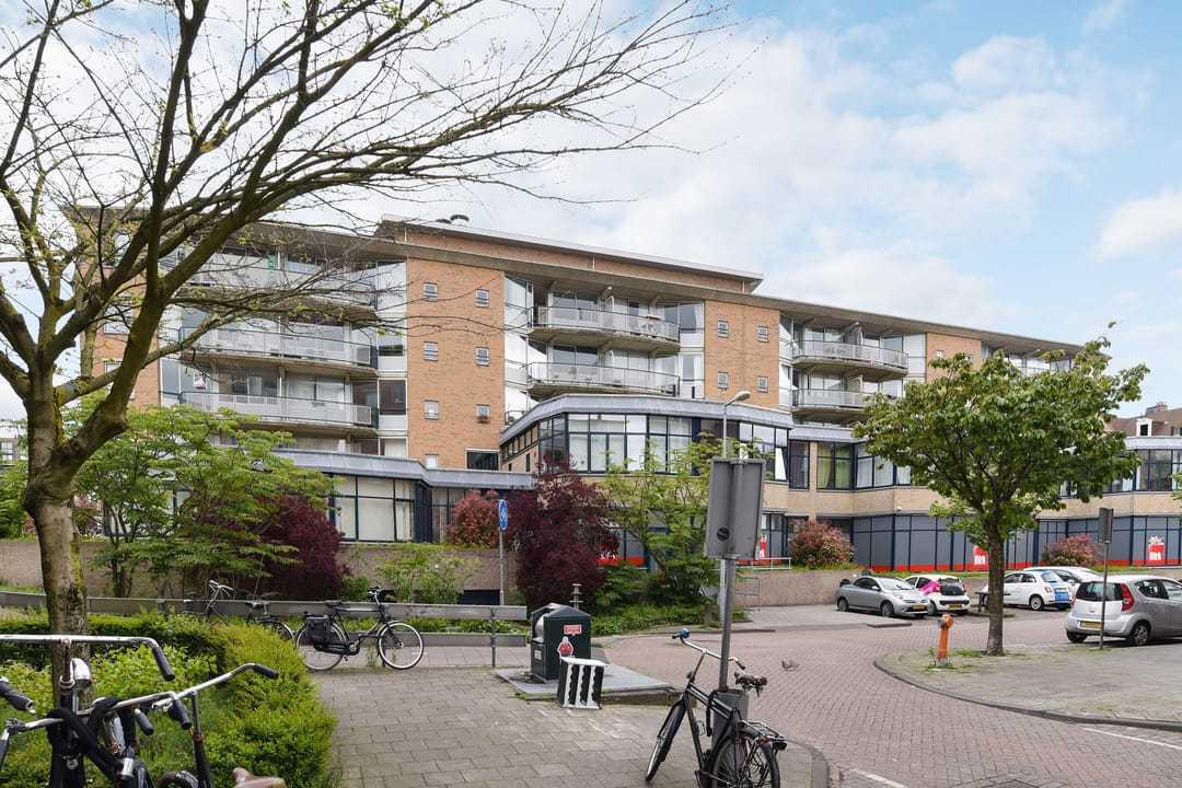 Foto 2 van Tweede Hugo de Grootstraat 73