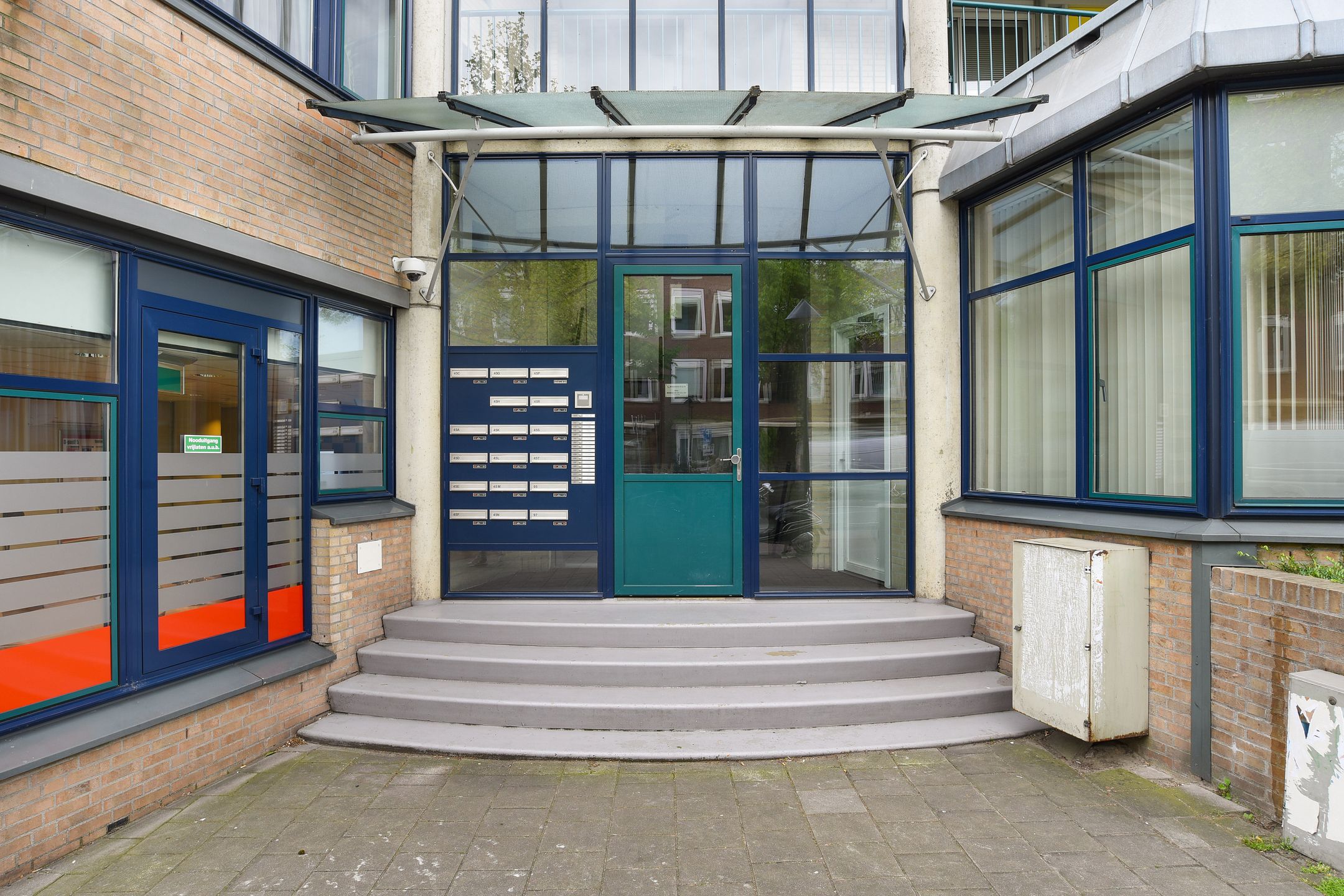 Foto 3 van Tweede Hugo de Grootstraat 73