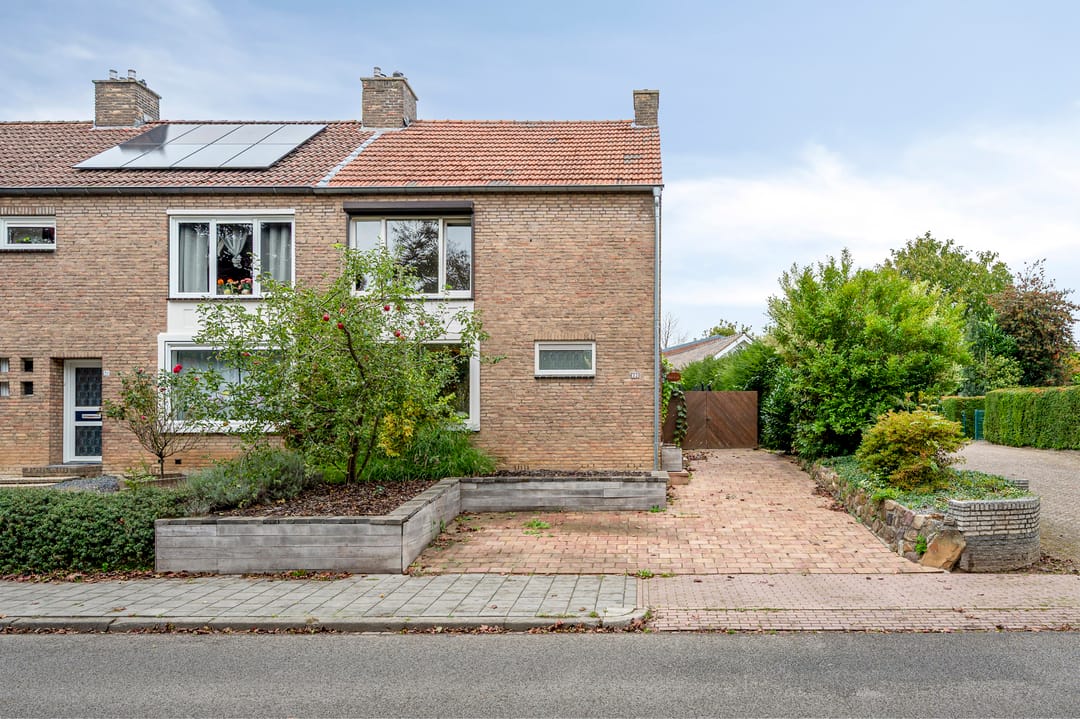 Photo 1 of Krijgershoek 32