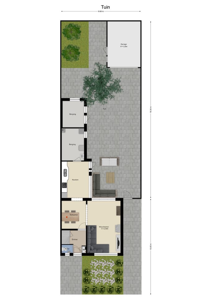 Foto 38 van Hofstraat 18