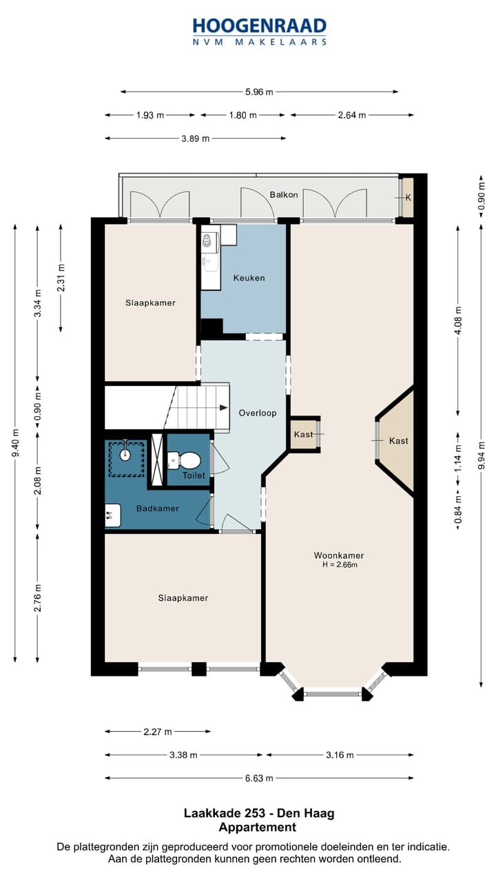 Foto 37 van Laakkade 253