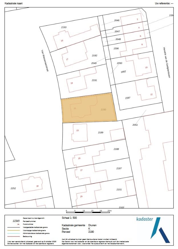 Photo 68 of Van Wassenaarstraat 21