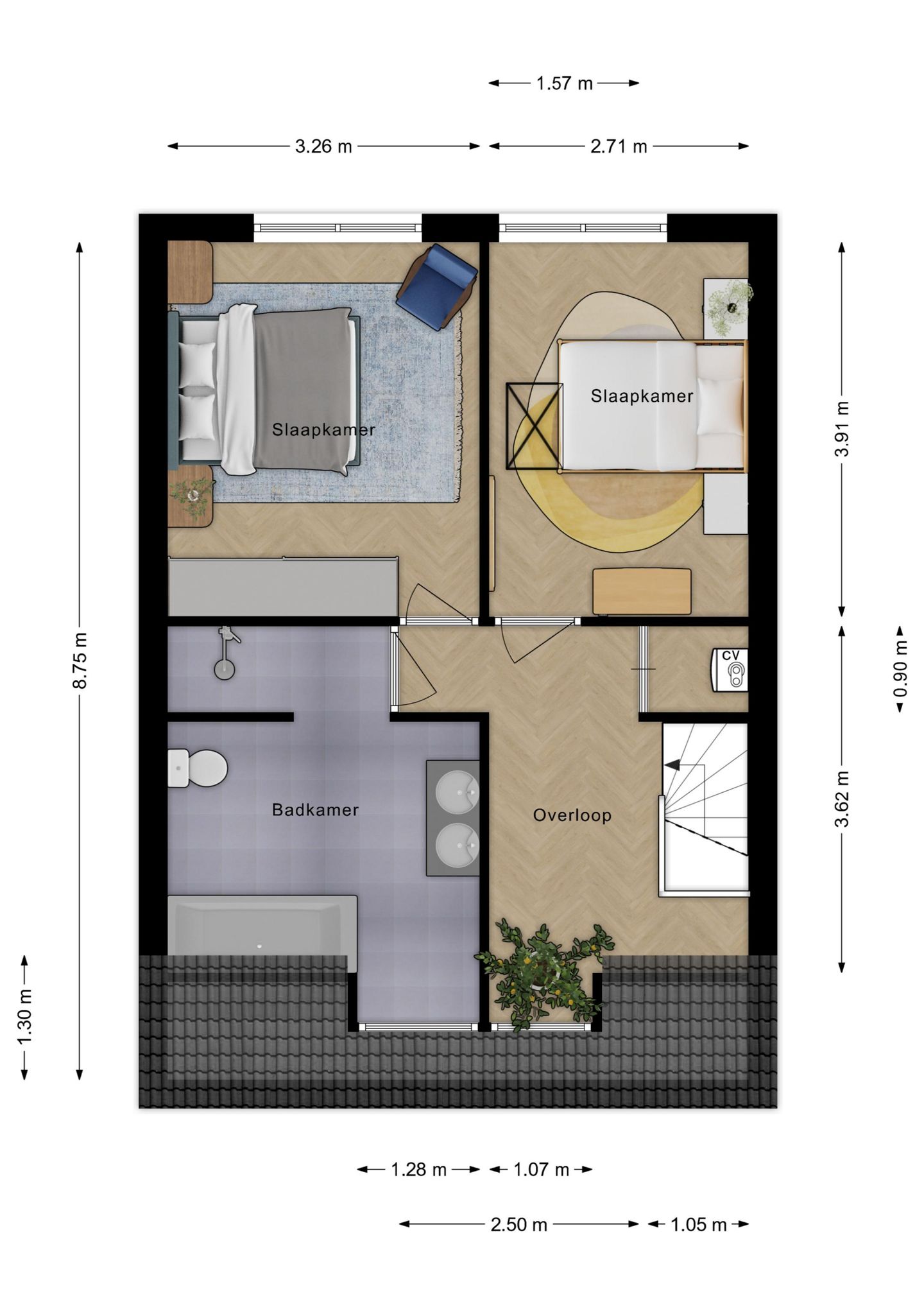 Photo 44 of Chamonixlaan 21