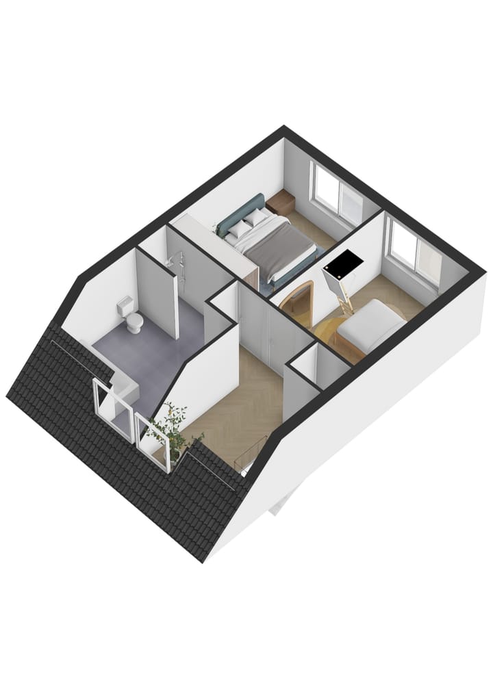 Foto 45 van Chamonixlaan 21