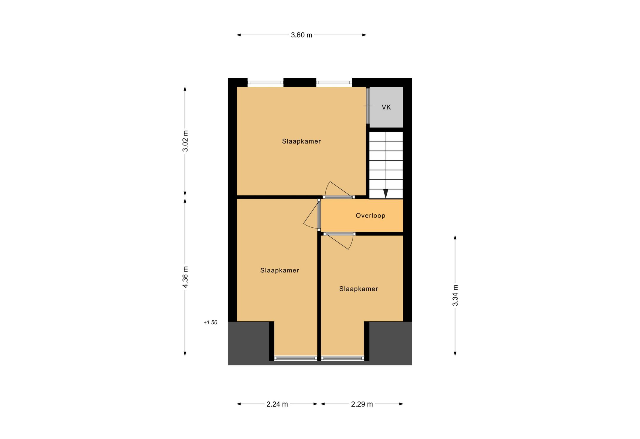 Foto 27 van Bassingracht 32