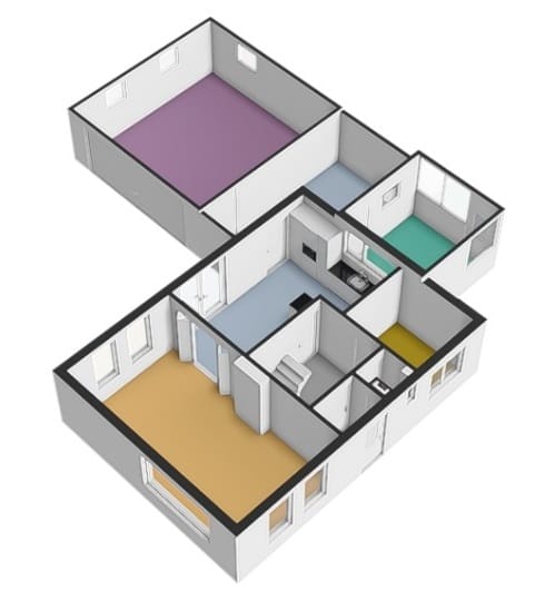 Foto 50 van Pastoor Suidgeeststraat 10