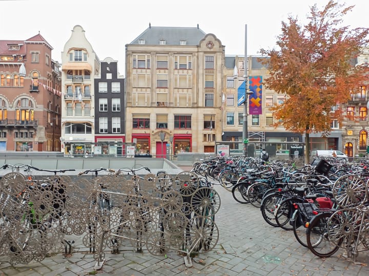 Rokin 92-96, Amsterdam