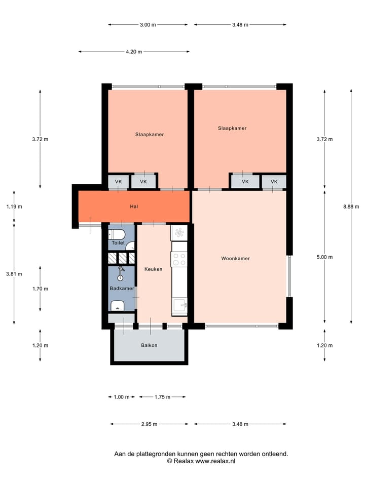 Foto 14 van Aubadestraat 2