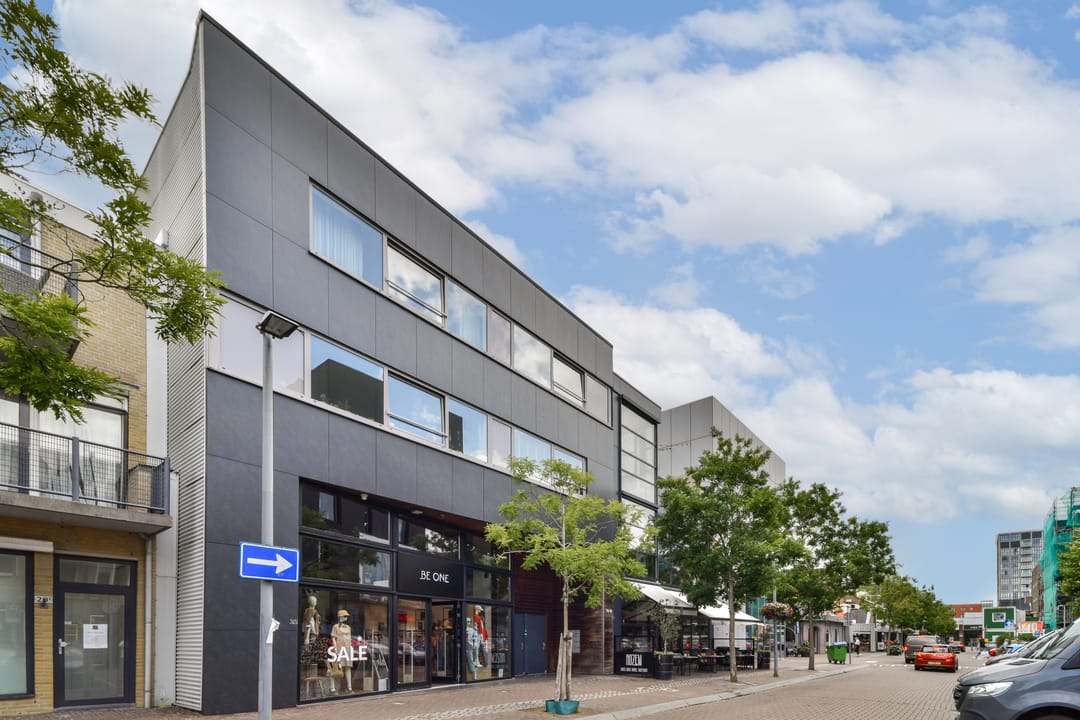 Foto 2 van Concourslaan 22-B