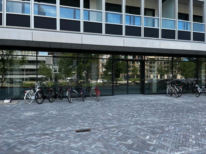 Elizabeth Anscombestraat 279, Amsterdam