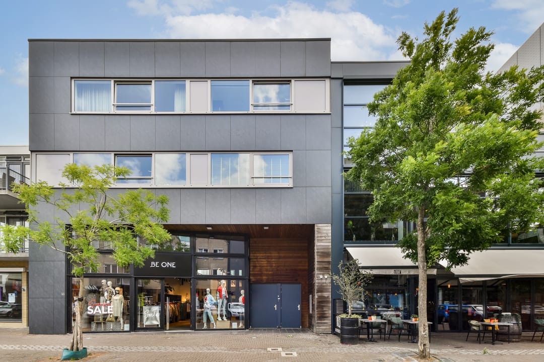 Foto 1 van Concourslaan 22-B