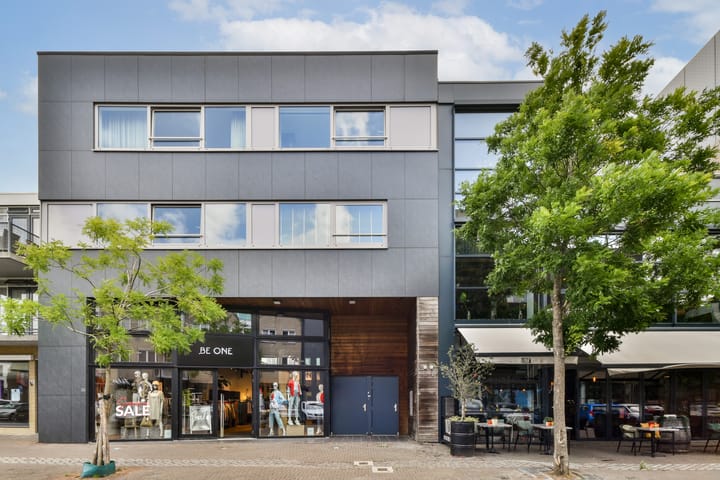 Foto 1 van Concourslaan 22-B