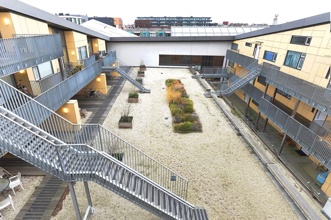 Foto 13 van Burgemeester van Stamplein 184