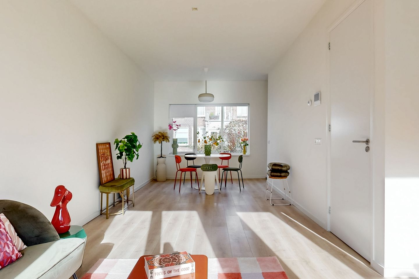 Foto 5 van Minahassastraat 21-BS