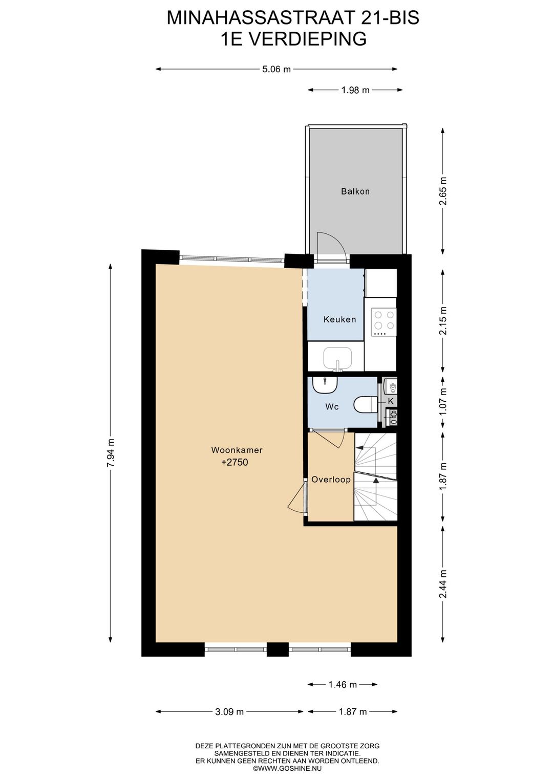 Foto 32 van Minahassastraat 21-BS